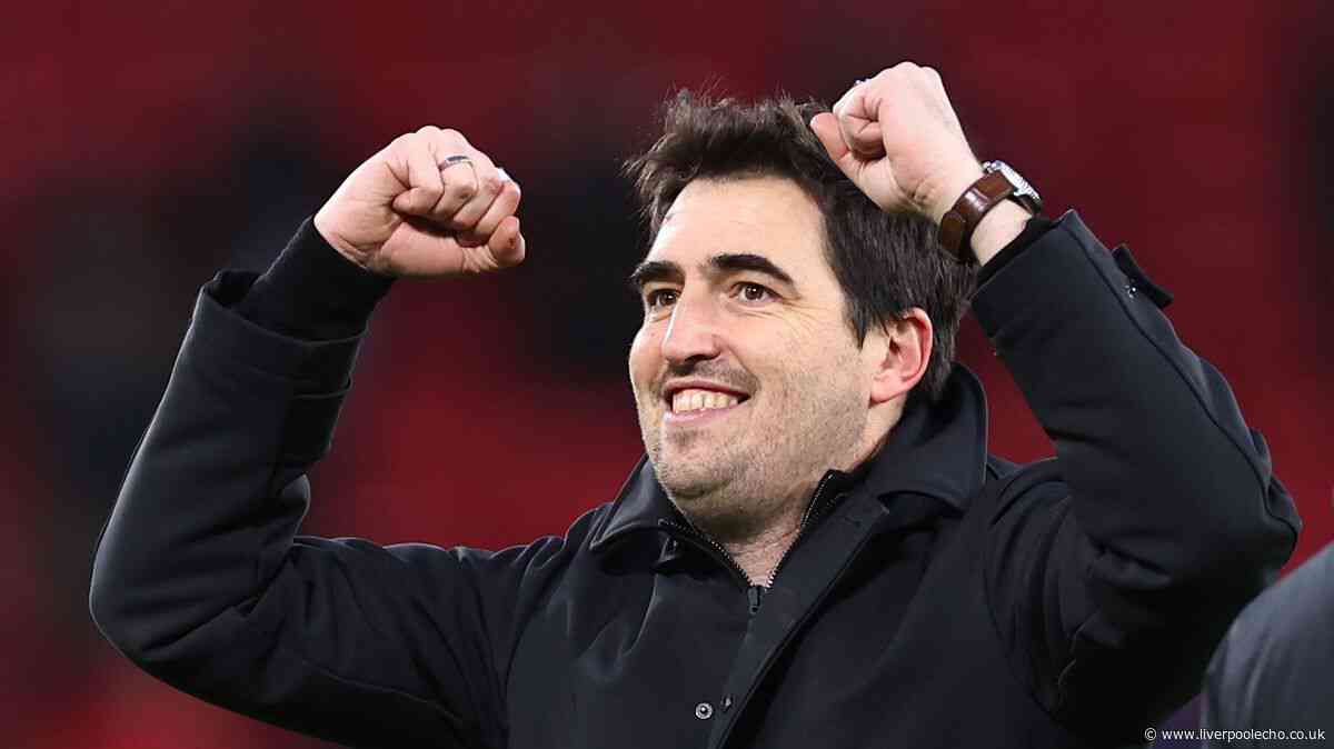 Liverpool handed dream transfer scenario after £116m deal struck