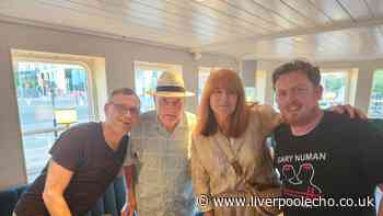 Inside Brookside reunion as stars reunite aboard Royal Daffodil