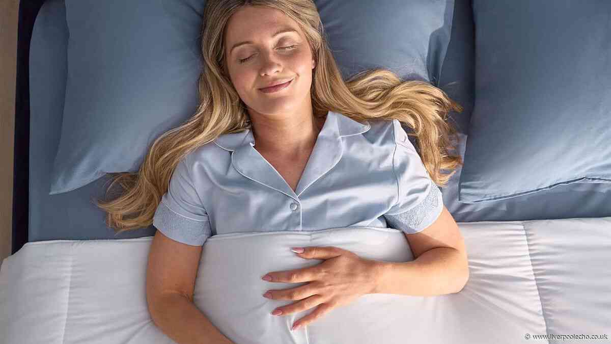 Silentnight's 'delightfully cool' £18 summer duvet 'perfect for unexpected heatwaves'