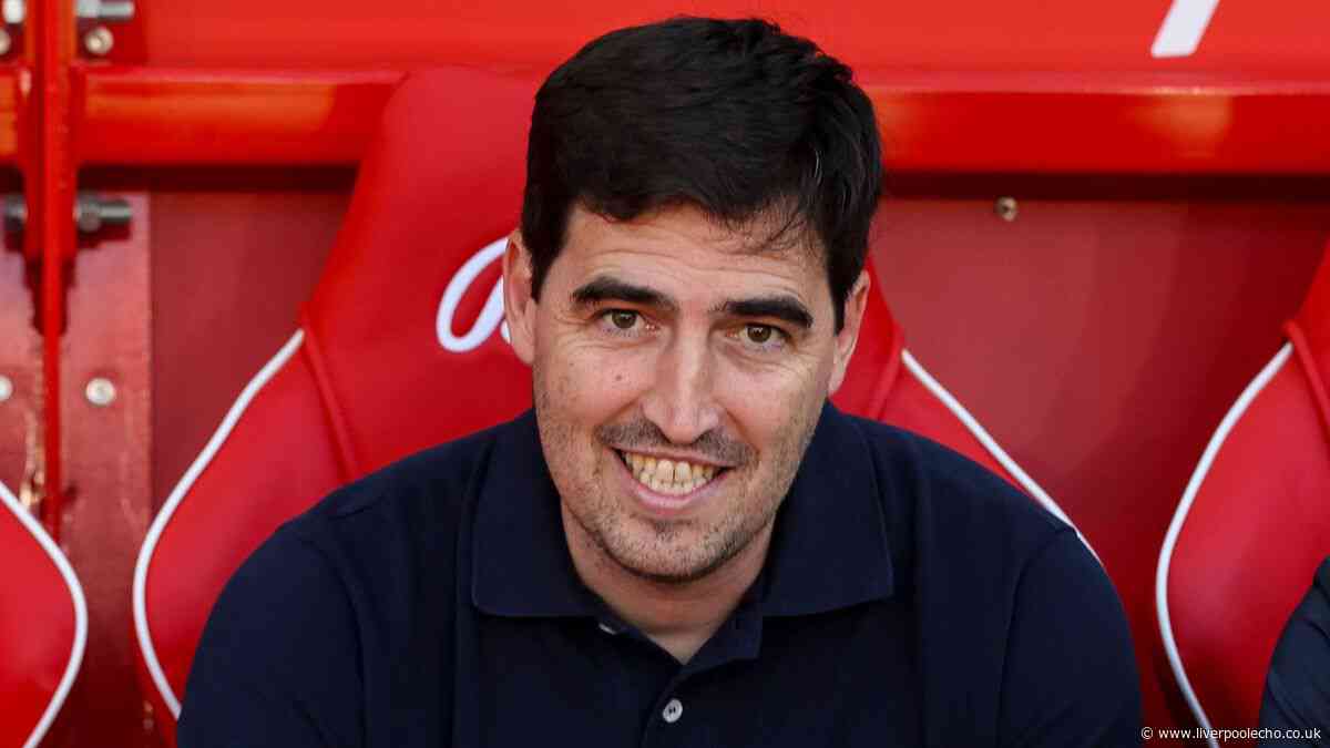 Liverpool transfer latest: Bosses fly in for talks as Reds 'make contact' with £52m ace