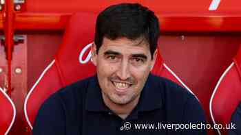 Liverpool transfer latest: Bosses fly in for talks as Reds 'make contact' with £52m ace