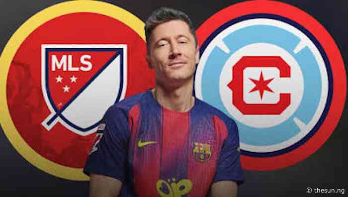Lewandowski agrees deal to join MLS side Chicago Fire