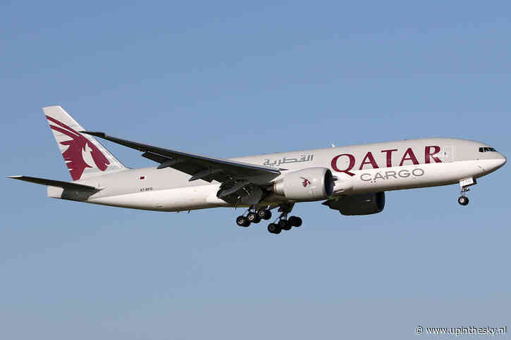 Qatar Airways ontkent: ‘(nog) niet ons vliegtuig’