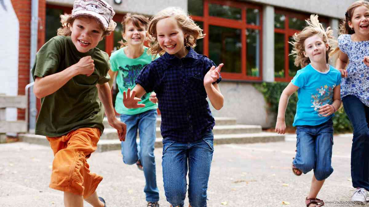 Gute Nachrichten für Schüler in Oberhaid