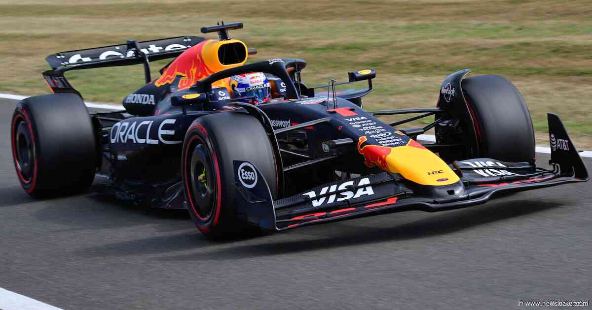 Zo laat komt Max Verstappen komend weekend in actie tijdens sprintraceweekend op Silverstone