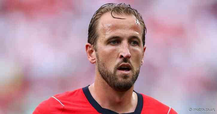 England World Cup captain Harry Kane responds to shock Barcelona transfer offer