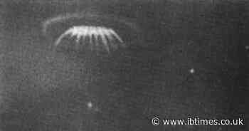 US Fighter Pilot Claims 'Jellyfish' UFO Swarm Appeared Moments Before His Jet Was Shot Down Over Iran