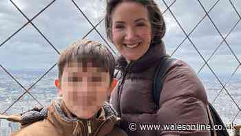 Mum takes son to Paris for birthday as it's 'cheaper than a party in Wales'