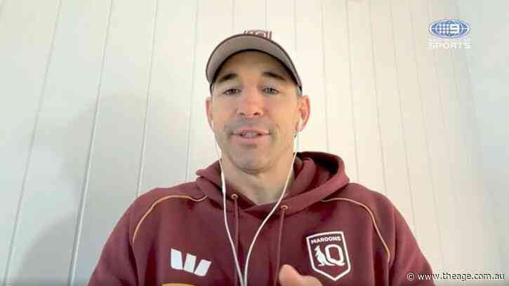 Billy Slater Breaks Down Queensland's Origin III Squad - The Billy Slater Podcast
