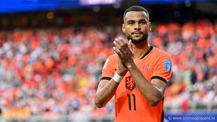 Koeman: 'Cody Gakpo is klaar om op WK tegen Marokko te voetballen'