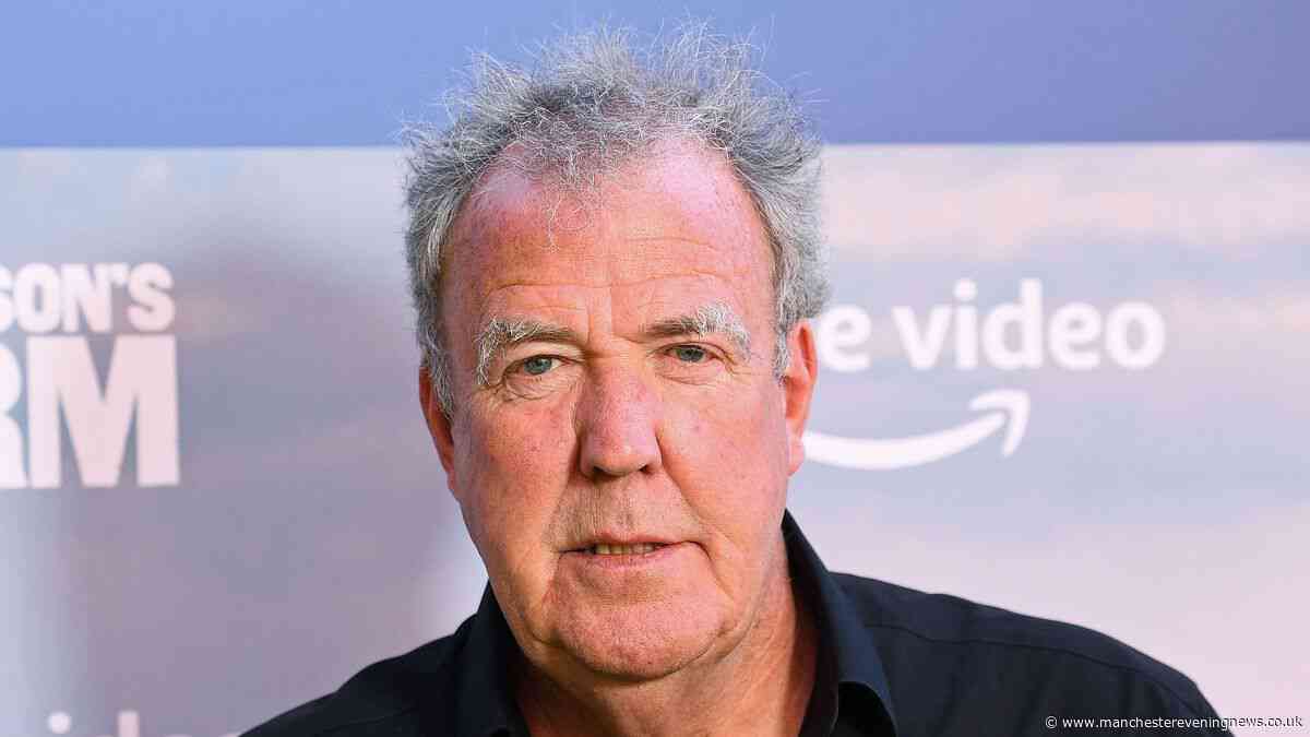 Jeremy Clarkson's TV future with ITV confirmed after cancer remission update