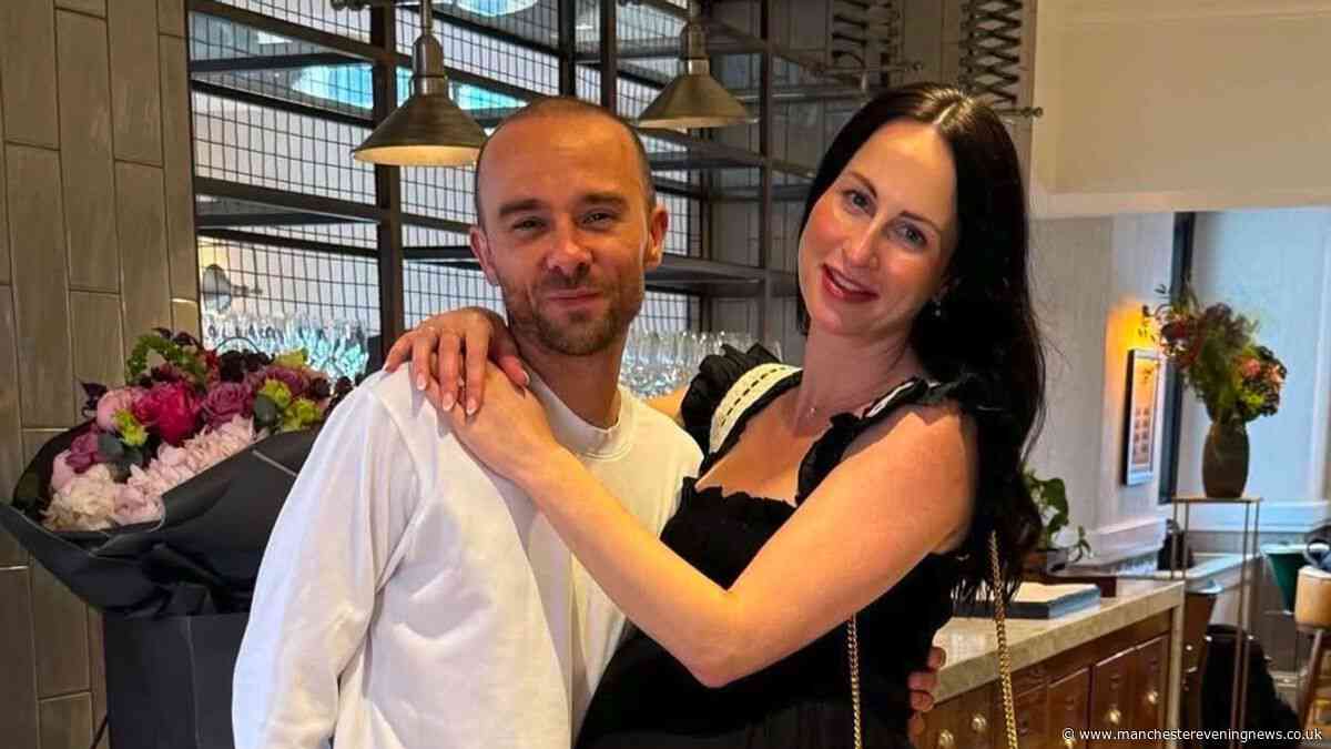 Coronation Street's Jack P Shepherd welcomes first child with wife and shares name and first photo