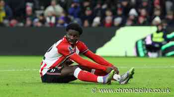Sunderland braced for fresh bid for Eliezer Mayenda as striker's future remains uncertain