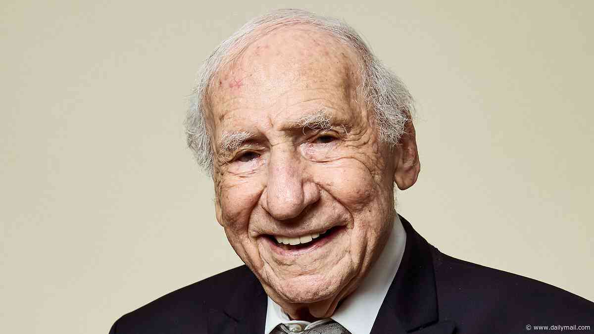 Mel Brooks turns 100: Comedy film legend hits milestone as Hollywood pals pay tribute and star receives massive honor