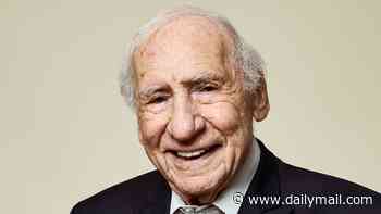 Mel Brooks turns 100: Comedy film legend hits milestone as Hollywood pals pay tribute and star receives massive honor