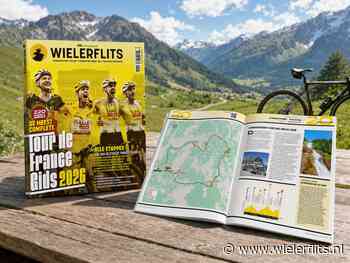 Laatste kans: Krijg de meest complete Tour de France Gids vóór de start van de Tour in huis!