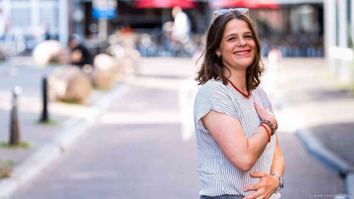 Lin (44) heeft een open huwelijk: ’Uiteindelijk profiteert mijn hele gezin daarvan’