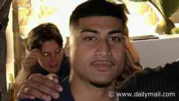 Footy star Josiah Karapani is punished after police allegedly busted him drink-driving and speeding