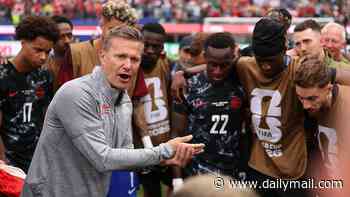 World Cup Breakfast: Why Canada's manager 'doesn't give a s***', German legend shows his face after doubling down in 'racism' row, match highlights - and what to look out for as Brazil and Germany play