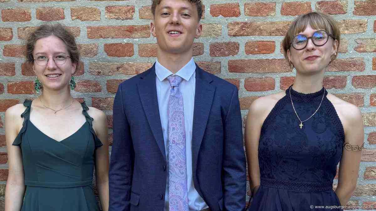Abitur in St. Ottilien: Aus einem Versuchskaninchen wurde ein prächtiger Hase