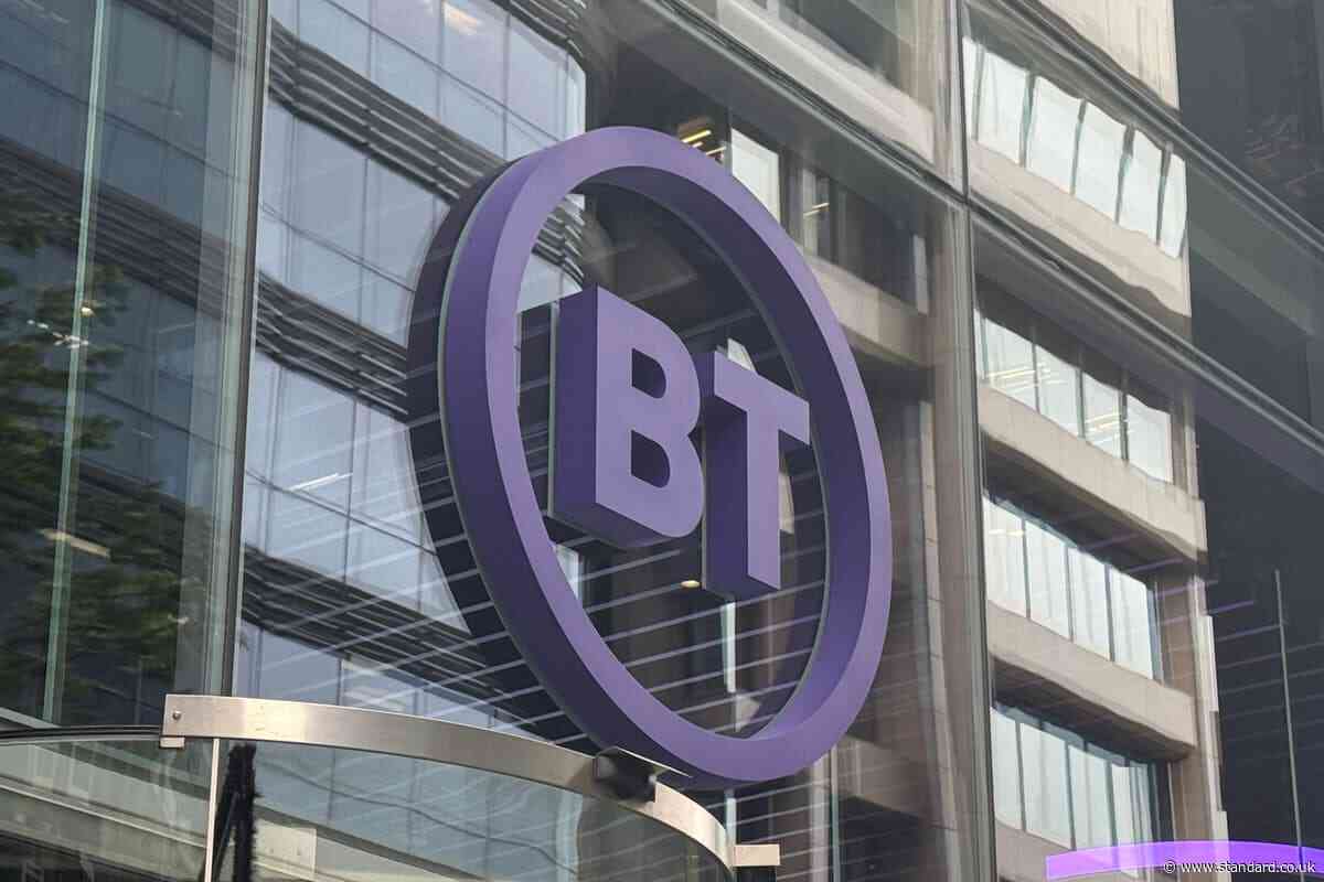 BT and Verizon strike deal to merge international businesses