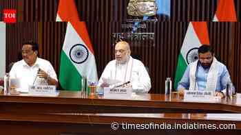 Haryana, Rajasthan sign MoU to implement 1994 Upper Yamuna water-sharing pact