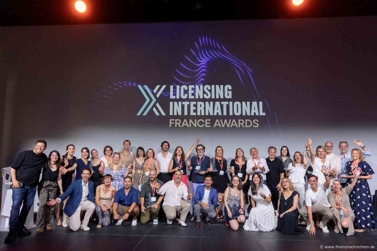 Global Licensing Group: "France Licensing Day" findet am 30. Juni erneut statt - mit internationalen Marken und exklusiver Keynote von Carrefour