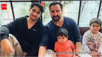 Saif on raising Taimur and Jeh with an open mind about religion