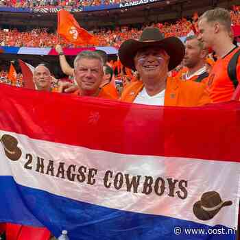 Oranje-fan Peter uit Zenderen maakte op het WK 'de reis van zijn leven'