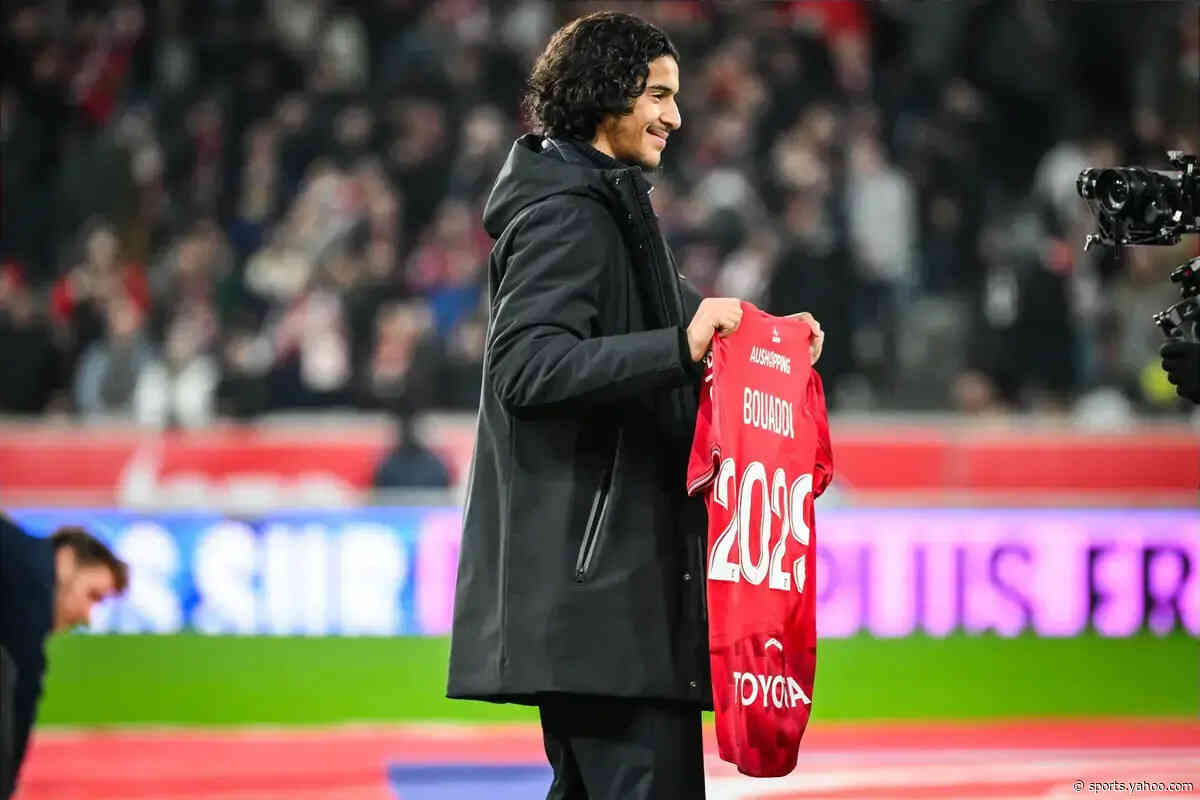 Lille set Ayyoub Bouaddi asking price as Man City recruit long-term Elliot Anderson partner