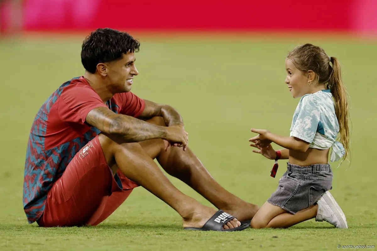 Barcelona receive encouraging update regarding Joao Cancelo’s permanent transfer
