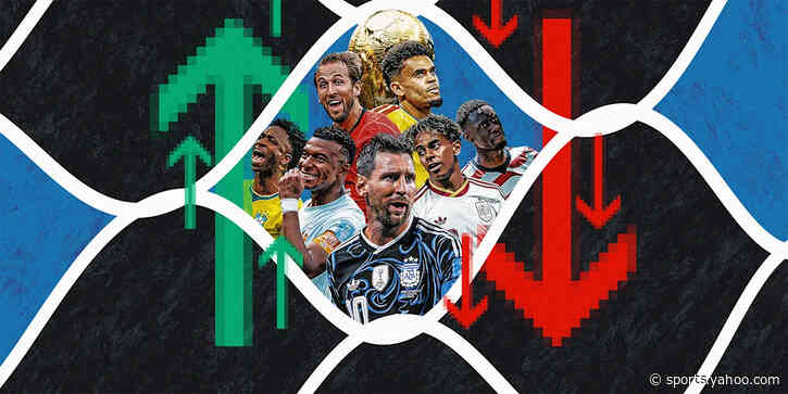 World Cup power rankings: Who's most likely to win it all now?