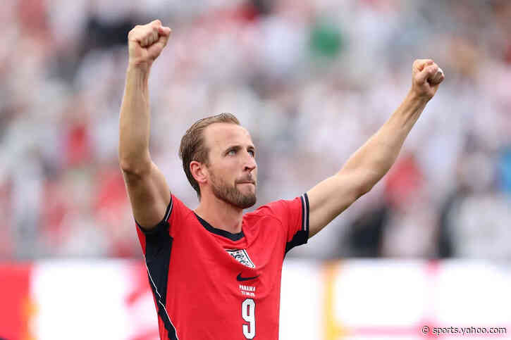 Barcelona enquire about availability of England goal-machine who prefers contract extension with current club