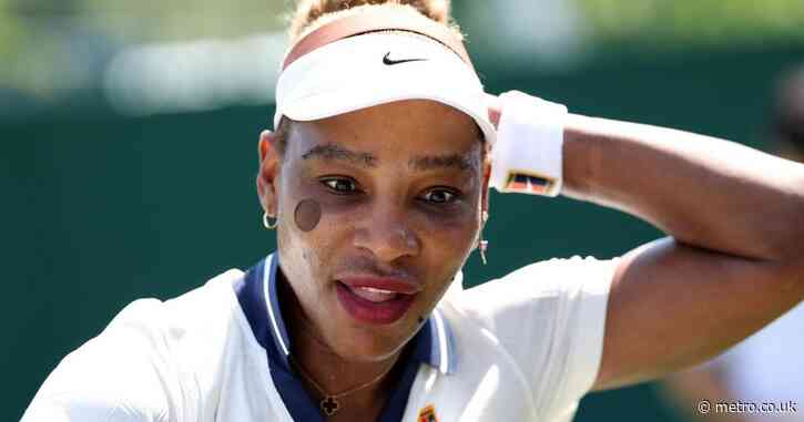 Wimbledon criticised over ‘disgraceful’ Serena Williams decision