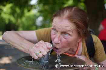 More than 1,300 deaths linked to Europe heatwave, WHO says
