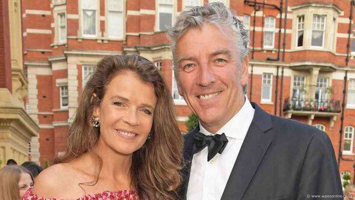 Annabel Croft's stance on dating after husband's death and soaring net worth