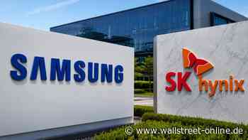 Südkoreas KI-Mega-Projekte: Samsung und SK Hynix vor weiteren Milliardeninvestitionen in die KI-Zukunft