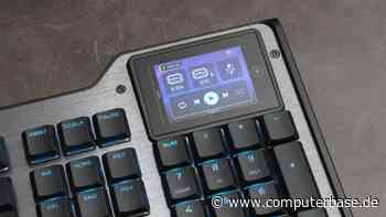 Turtle Beach KB5 im Test: Mit Touchscreen zur Looksmaxxer-Tastatur