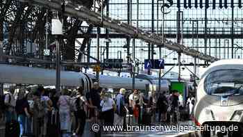 Deutsche Bahn gibt Wachstumsziele auf – worum es jetzt gehen soll