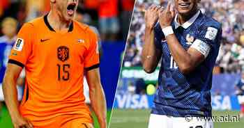 Opta ziet twee duidelijke favorieten voor wereldtitel, kleine kans voor Oranje: wat denk jij?