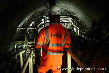 HS2’s failures under spotlight as £153 million to be spent on reset process