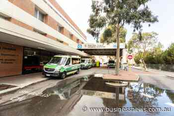 Royal Perth Hospital ED estimated to cost $807m