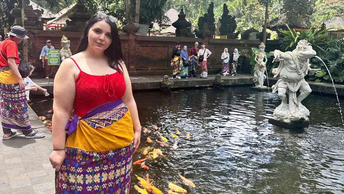 Mum 'cut one thing' from diet for six months and lost 10st