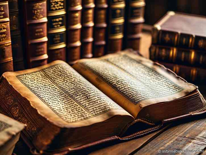 Zorgen verkopers tweedehands boeken over AI-bedrijven die massaal oude titels opkopen
