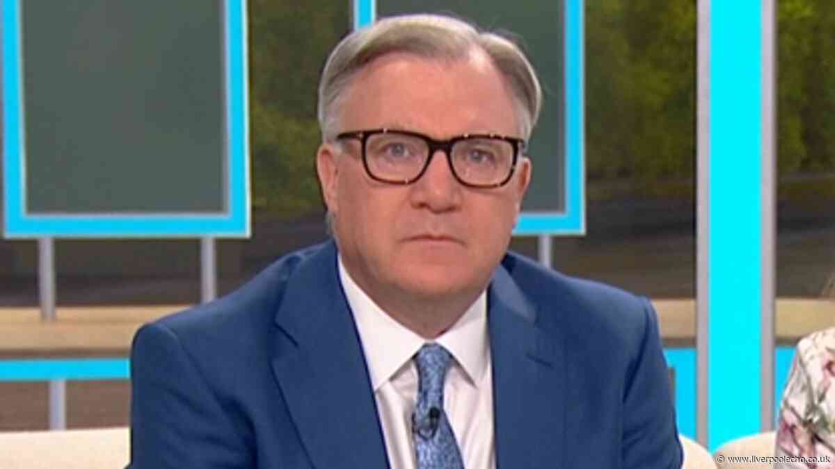 GMB hosts share Harry and Meghan news as frustrated star asks 'what's the problem?'