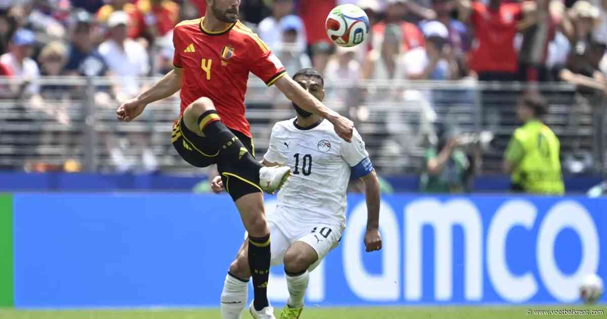 Waar iedereen zich zorgen over maakte voor het WK bij Rode Duivels is waar we ons nu het minst om bekommeren