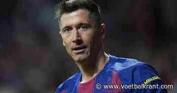 Robert Lewandowski kiest verrassend voor ploeg van Belg