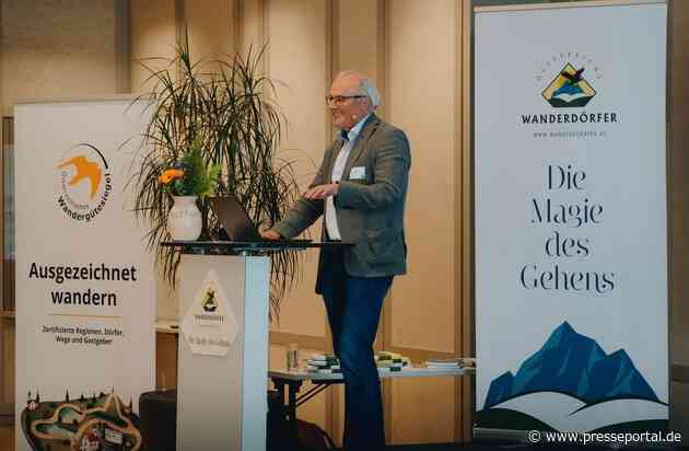 Wandersymposium 2026: Wandern als Überlebensnotwendigkeit – Neue Perspektiven für Mensch, Natur und Tourismus.