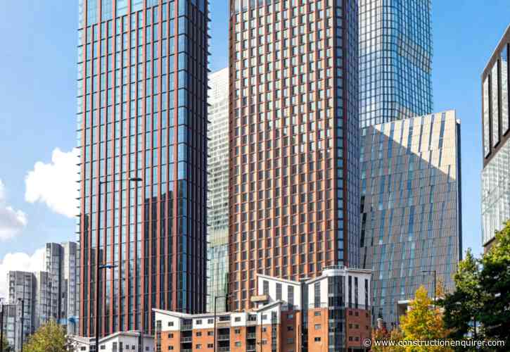 Fusion plans 39-storey Manchester student tower