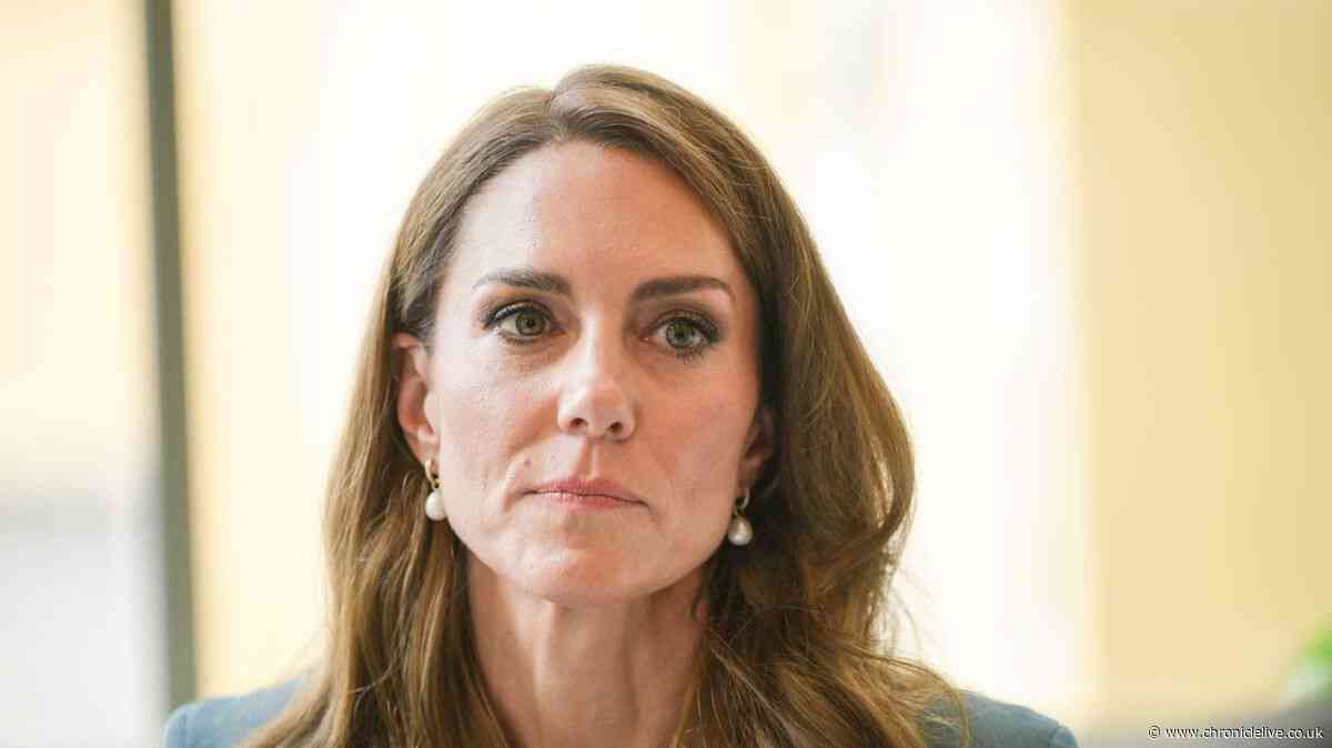 Princess Kate ‘grateful to be here’ as she gives health update after 'personal' challenge